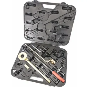 Retur ușor Set pentru fixarea distribuției - 27 piese