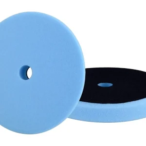 Ofertă specială Disc de lustruire spumă, orbital, T60, albastru, 150 × 25 mm, Velcro 127 mm