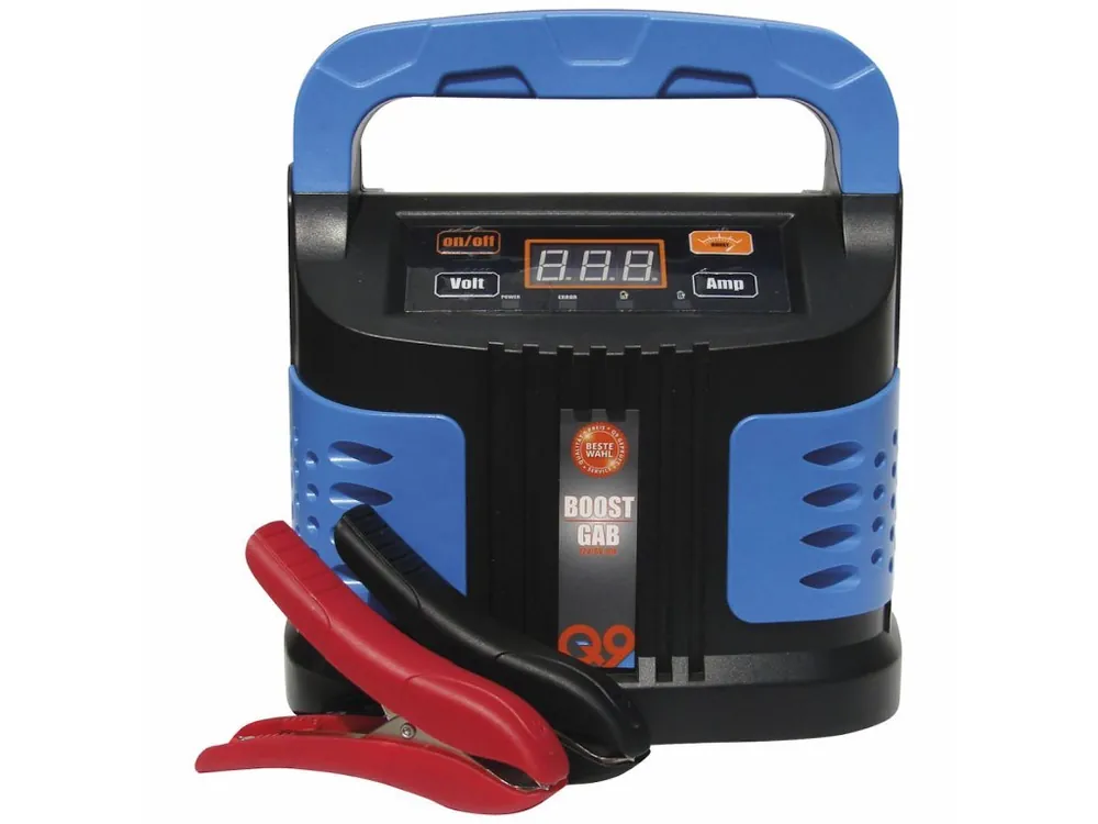 Încărcător automat de baterie GAB 10 A BOOST Cumpără online