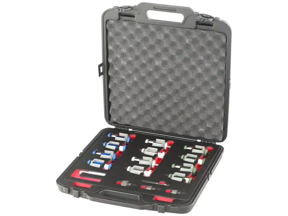 Super ofertă Instrumente pentru montarea senzorilor de parcare 18 buc