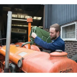 Canister 20 l Silverline Nu rata