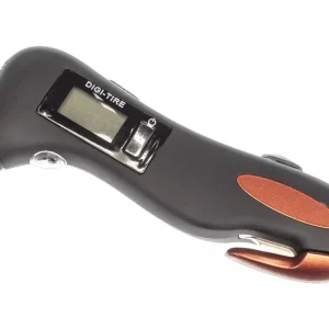 Aparat digital de măsurat pneuri 5 în 1 Popular