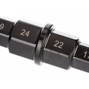 Adaptor hexagonal 4 în 1 Ultima șansă