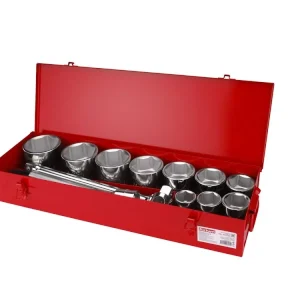 Capete de priză, set de 15, 1" Mai ieftin