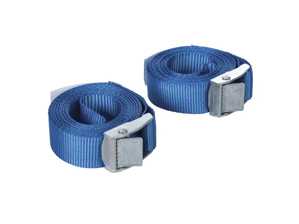 Transport gratuit Curea cu eliberare rapidă 2,5 × 25 mm 2 buc Silverline