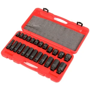 Ultima șansă Set capete tubulare DUO24