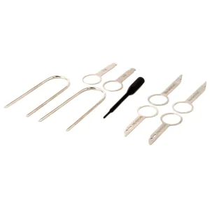 Set pentru demontarea radiourilor (9 buc.) Ultima șansă