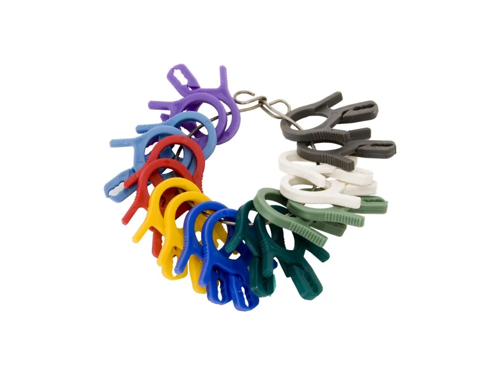 Super ofertă Clemă de identificare 9COL