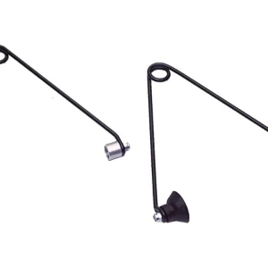 Dispozitiv de blocare a comutatorului ușii 1 Retur ușor