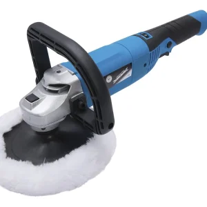 Maşină de lustruire 180 mm - 1200 W Silverline Preț mic