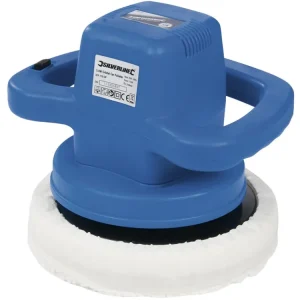 Reducere extra Maşină de lustruire 240 mm - 110 W Silverline