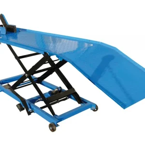 Ofertă de sezon Rampă de montare pentru motociclete GMR 560