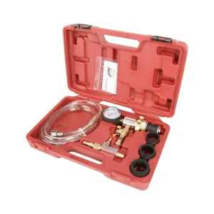 Instalaţie de vacuum pentru umplerea radiatoarelor Retur gratuit