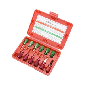 Set de scule pentru montarea şi demontarea conectoarelor Reducere specială