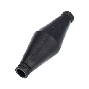 Adaptor pentru țeava de eșapament rectangulară Retur ușor