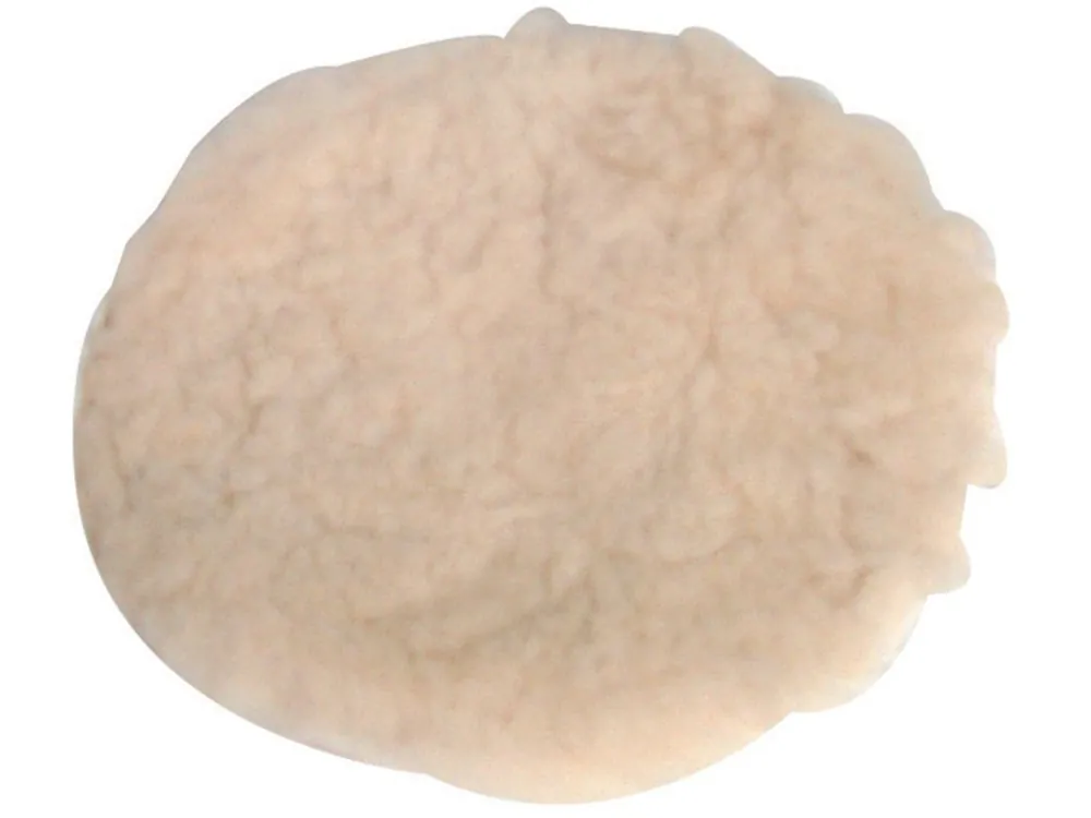 Lichidare de stoc Manșon de lână SZ pentru polizor 125 mm Silverline