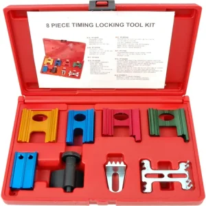 Set pentru fixarea roţilor de transmisie Reducere extra