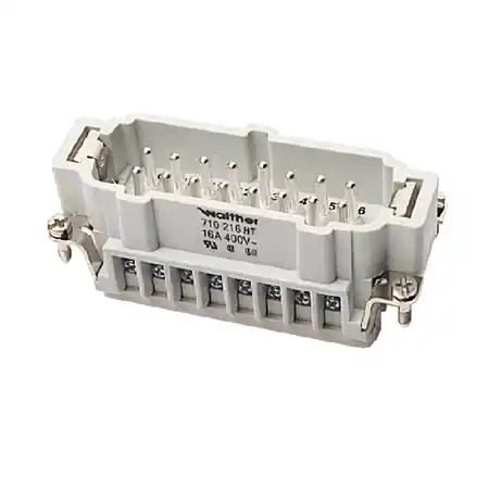 Ultima șansă Insertie fisa B 10p+PE, 16A Walther