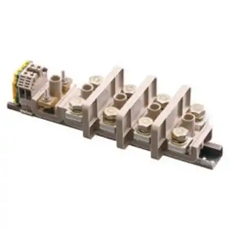 Ultima șansă QMC16/63/63X - TERMINAL BOARD FOR POWER SUPPLY - 3P+N+E MAX.70MMQ Gewiss