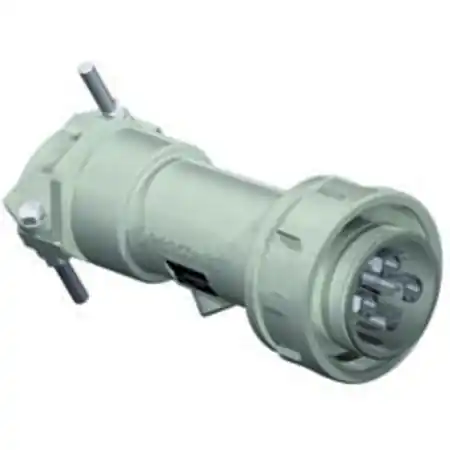 Transport gratuit Stecher420A 3P+E 1000V Crimp terminals Scame