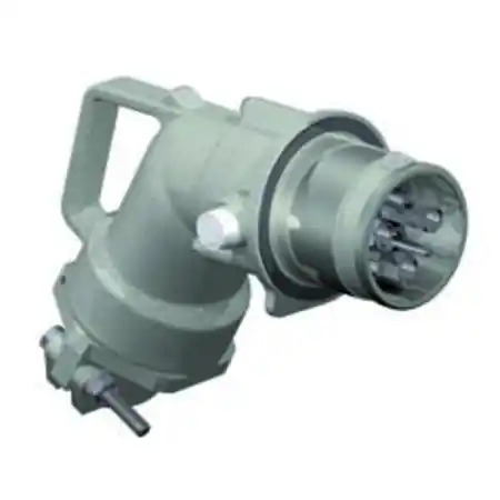 Transport gratuit Stecher250A 3P+E 1000V Crimp terminals Scame