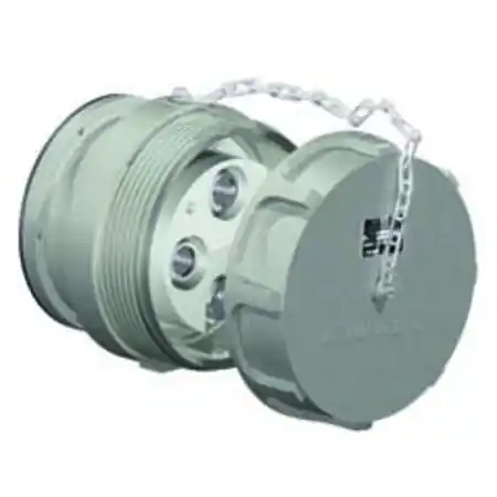 Vezi acum Priza incastrata800A 3P+E 1000V Crimp terminals Scame