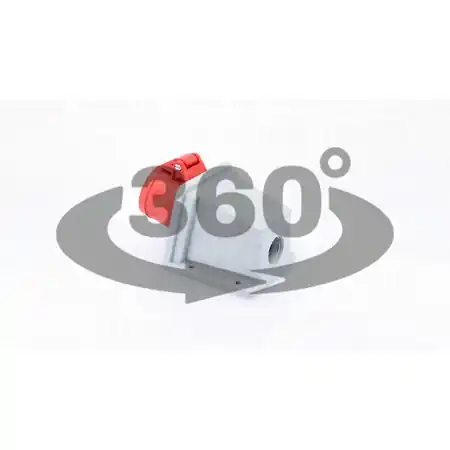 Transport gratuit Priza industriala aparenta TICS-114 16A, 400V, 3P+E, 6h, IP44 Tracon