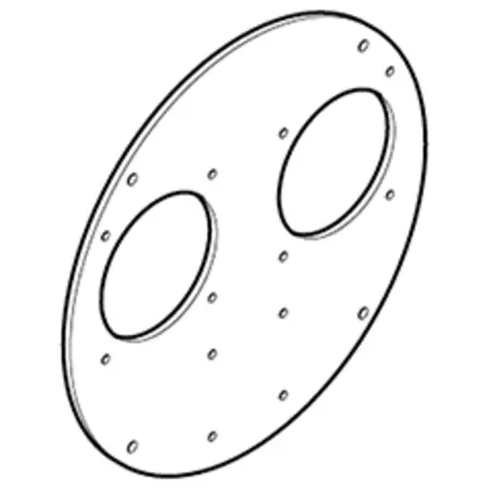 2 IND. Priza HOLDER DISC Scame Livrare gratuită