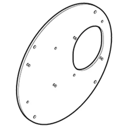 Vezi acum 1 IND. Priza HOLDER DISC Scame