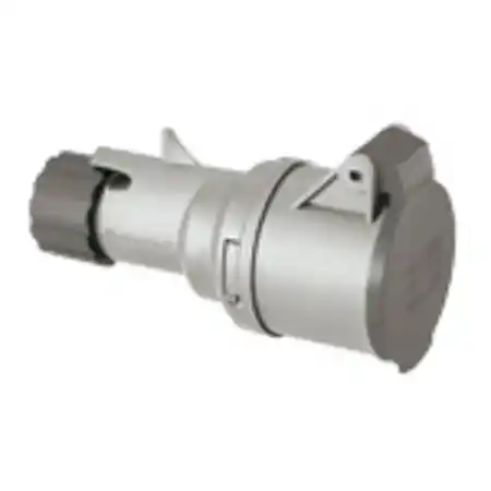 Ultima șansă MULTIMAX Conector drept 16A 2P+E >50V 50-60HZ 12H IP44 Palazzoli