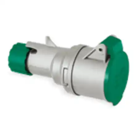 Ieftin MULTIMAX Conector drept 16A 3P+E >50V >300-500HZ 2H IP44 Palazzoli