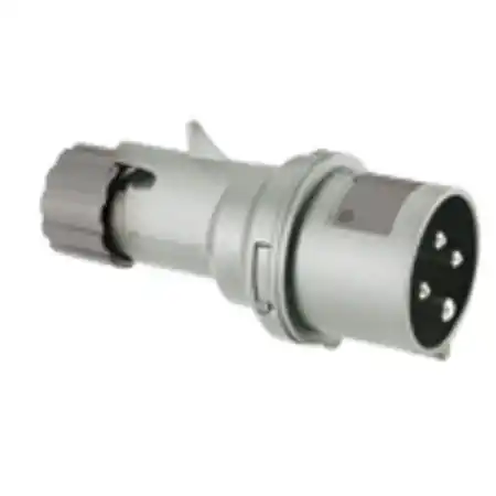 Transport gratuit MULTIMAX Fisa dreapta 32A 3P+E >50V 50-60HZ 12H IP44 Palazzoli