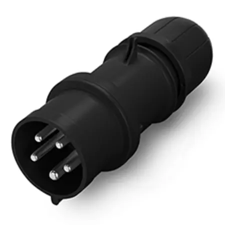 Transport gratuit Stecher63A 3P+N+E 6h 346-415V 50Hz 60Hz Terminal presetupa Scame