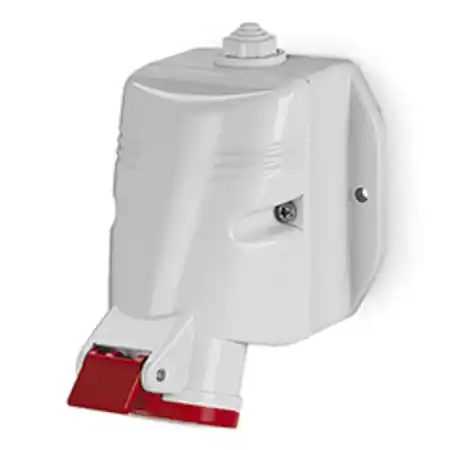 Ultima șansă Priza aparenta16A 3P+N+E 11h 440-460V 60Hz terminal cu surub Scame