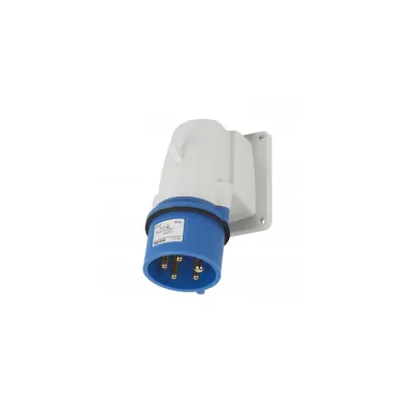 Appliance stecher / fisaP17 - IP44 - 200/250 V~ - 16 A - 3P+N+E Legrand Plată securizată