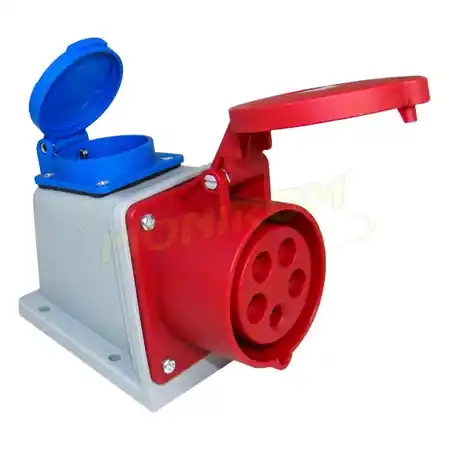 Vezi acum Priza industriala mixta 5P/16A 2P/N – aplicata (N115) Moon