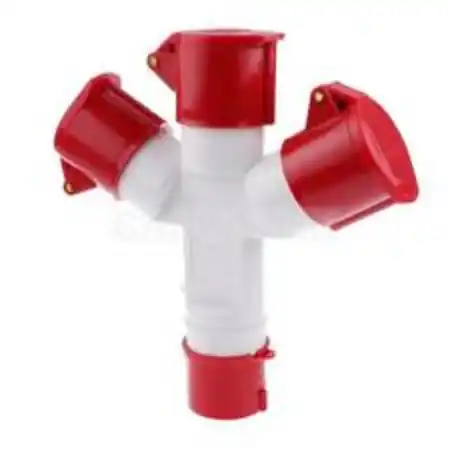 Triplustecher industrial 5P/16A/380v (1015) Moon Retur gratuit