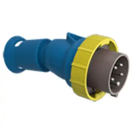 Transport gratuit X-CEE SAFETY PERFORMANCE Stecher / Fisa 125A 3P+N+E 110V 4H IP66/67 Palazzoli