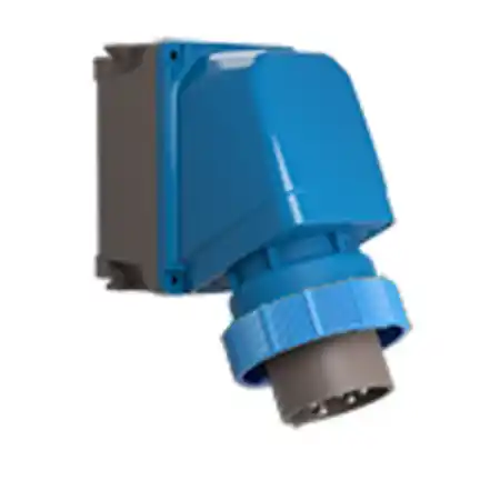 X-CEE SAFETY PERFORMANCE 65° unghiular Priza aparenta 16A 2P+E 220V 6H IP66/67 Palazzoli Ultima șansă