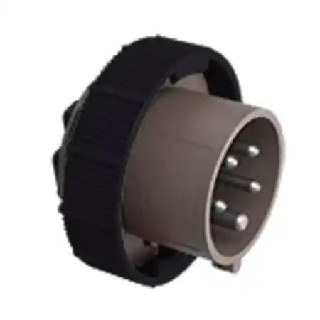 X-CEE SAFETY PERFORMANCE INLET 16A 3P+E 690V 5H IP66/67 Palazzoli Chilipir