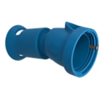 X-CEE HANDLE FOR Stecher / Fisa AND CONNECTORS 16A 2P+E IP66/67 Palazzoli Nu rata