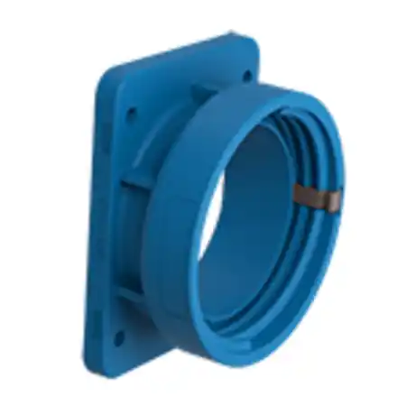 X-CEE STRAIGHT Flansa16A 2P+E IP66/67 Palazzoli Expediere rapidă