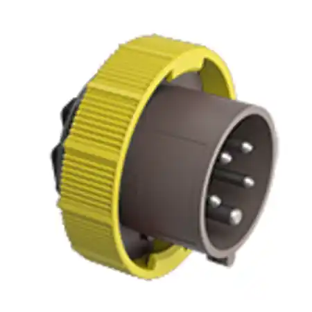 X-CEE SAFETY PERFORMANCE INLET 125A 2P+E 110V 4H IP66/67 Palazzoli Preț mic