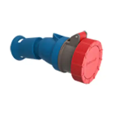 X-CEE SAFETY PERFORMANCE Cupla 32A 3P+N+E 400V 6H IP66/67 Palazzoli Ieftin