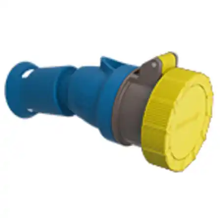 X-CEE SAFETY PERFORMANCE Cupla 125A 3P+N+E 110V 4H IP66/67 Palazzoli Cel mai bun preț