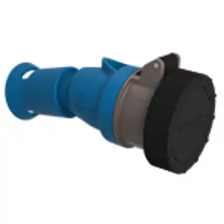 X-CEE SAFETY PERFORMANCE Cupla 125A 3P+N+E 500V 7H IP66/67 Palazzoli Ofertă de sezon