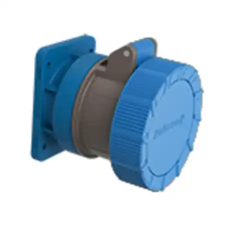 X-CEE SAFETY PERFORMANCE Priza de panou 16A 2P+E 220V 6H IP66/67 Palazzoli Calitate înaltă