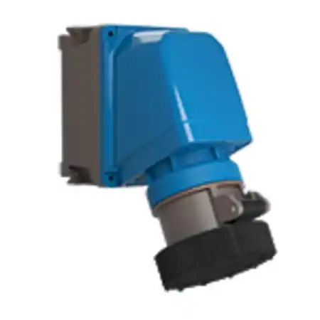 X-CEE SAFETY PERFORMANCE 65° unghiular Priza aparenta 125A 3P+E 500V 7H IP66/67 Palazzoli Cumpără acum