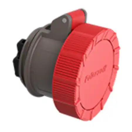 X-CEE SAFETY PERFORMANCE Priza 16A 3P+E 380-440V 3H IP66/67 Palazzoli Chilipir