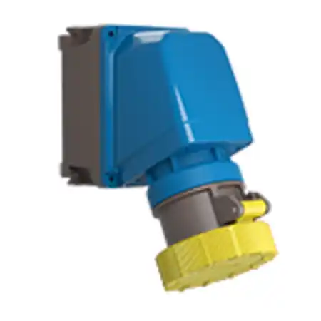 X-CEE SAFETY PERFORMANCE 65° unghiular Priza aparenta 125A 3P+N+E 110V 4H IP66/67 Palazzoli Ofertă